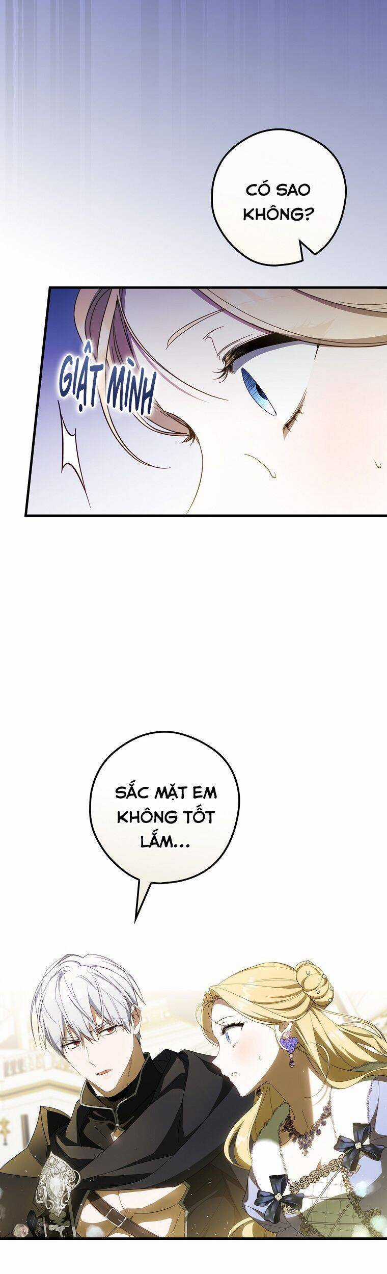 Phương Pháp Khiến Phu Quân Đứng Về Phía Tôi Chương 50 trang 36