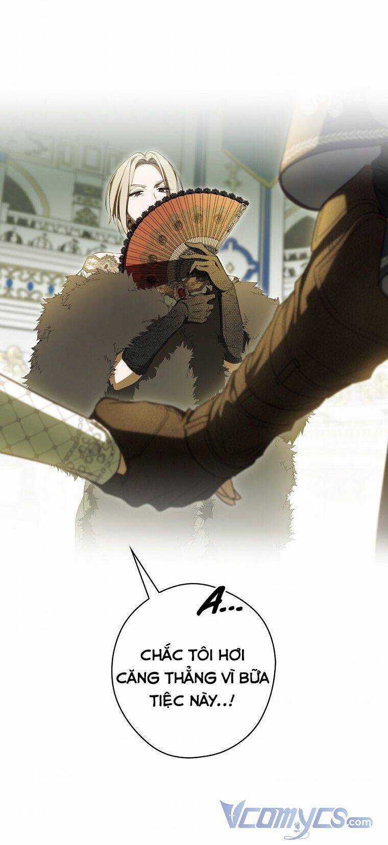 Phương Pháp Khiến Phu Quân Đứng Về Phía Tôi Chương 50 trang 39