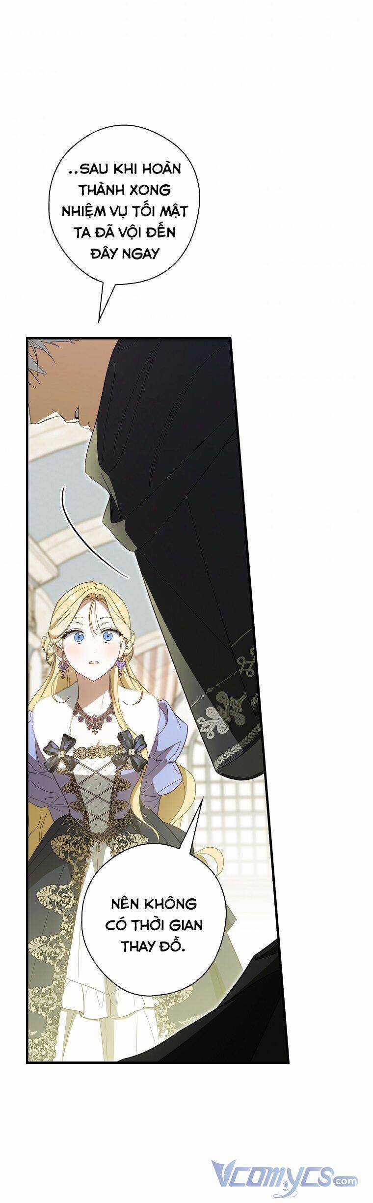 Phương Pháp Khiến Phu Quân Đứng Về Phía Tôi Chương 50 trang 4