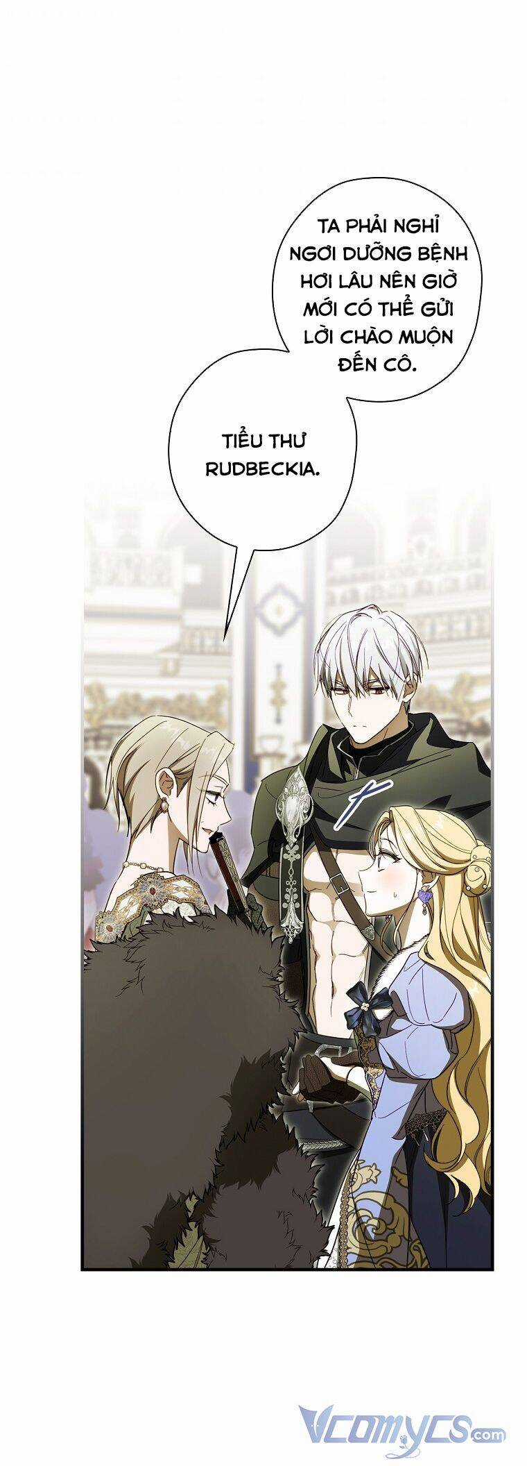 Phương Pháp Khiến Phu Quân Đứng Về Phía Tôi Chương 50 trang 40