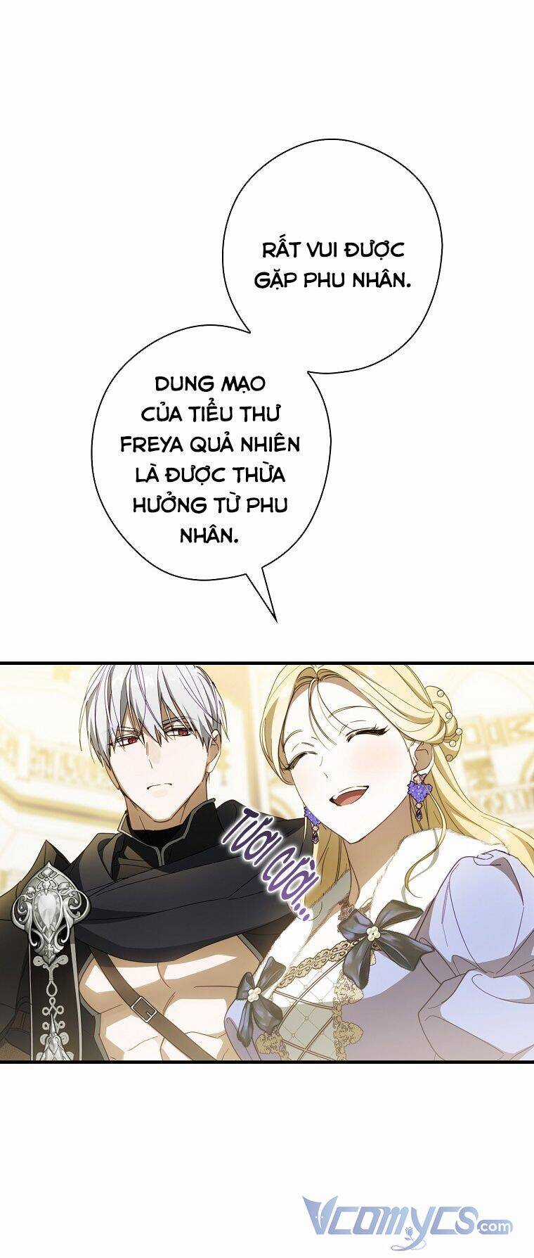 Phương Pháp Khiến Phu Quân Đứng Về Phía Tôi Chương 50 trang 41