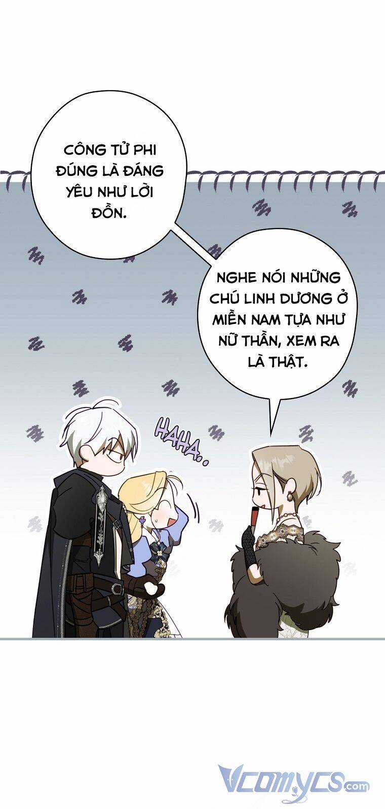 Phương Pháp Khiến Phu Quân Đứng Về Phía Tôi Chương 50 trang 42