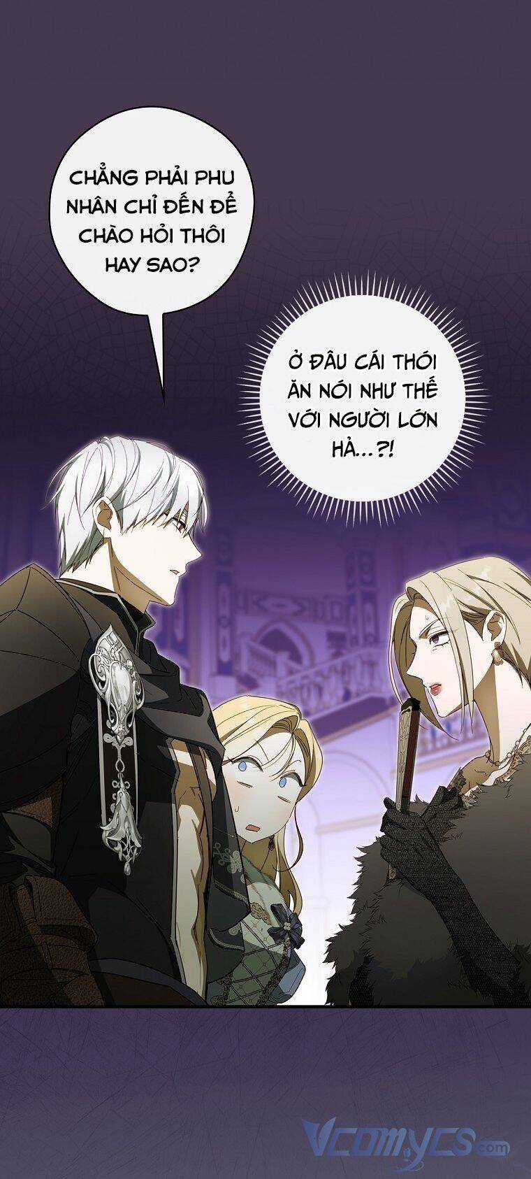 Phương Pháp Khiến Phu Quân Đứng Về Phía Tôi Chương 50 trang 44