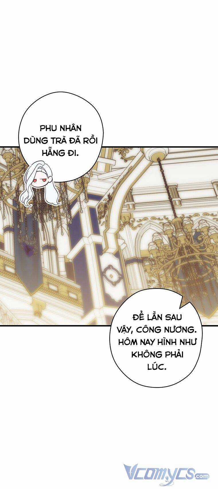 Phương Pháp Khiến Phu Quân Đứng Về Phía Tôi Chương 50 trang 46