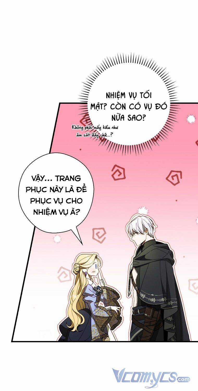 Phương Pháp Khiến Phu Quân Đứng Về Phía Tôi Chương 50 trang 5