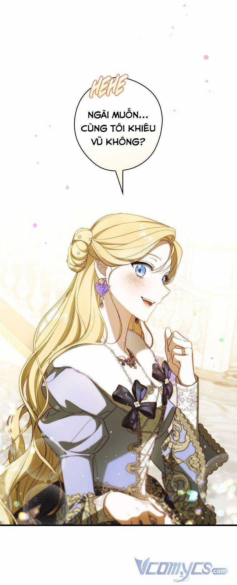 Phương Pháp Khiến Phu Quân Đứng Về Phía Tôi Chương 50 trang 55