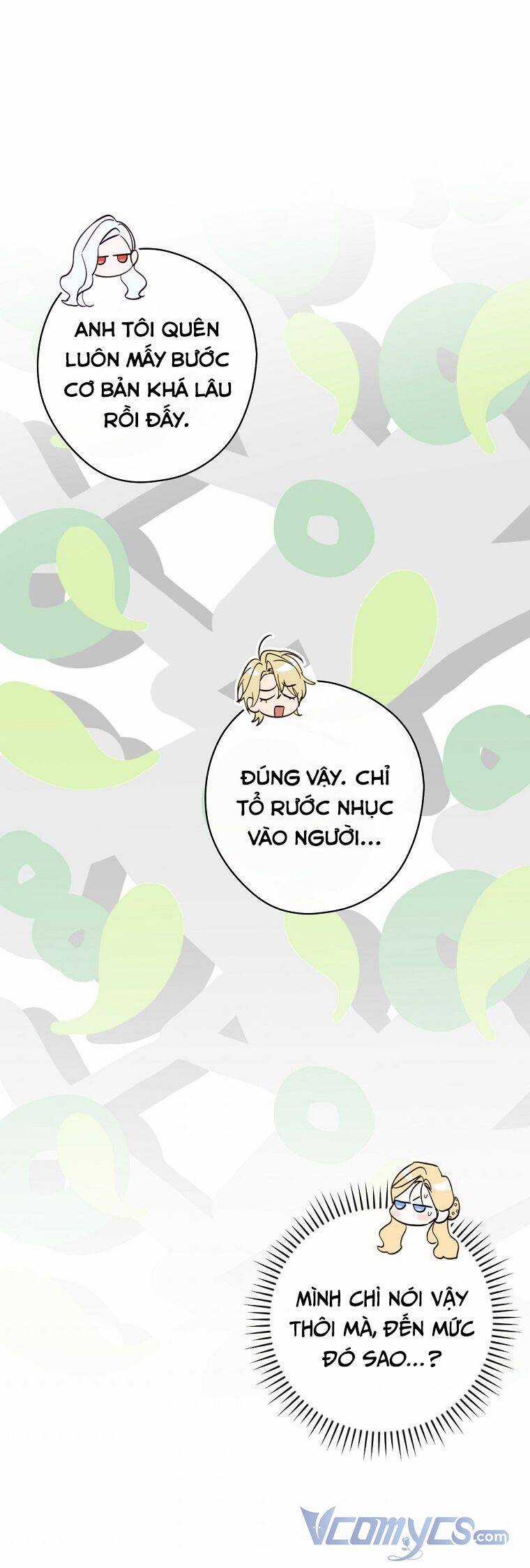 Phương Pháp Khiến Phu Quân Đứng Về Phía Tôi Chương 50 trang 56