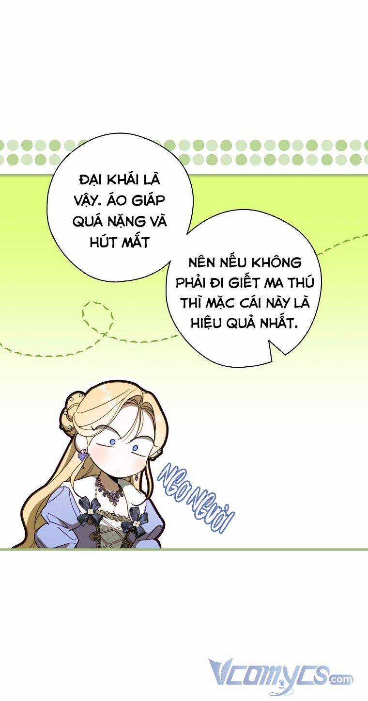 Phương Pháp Khiến Phu Quân Đứng Về Phía Tôi Chương 50 trang 6