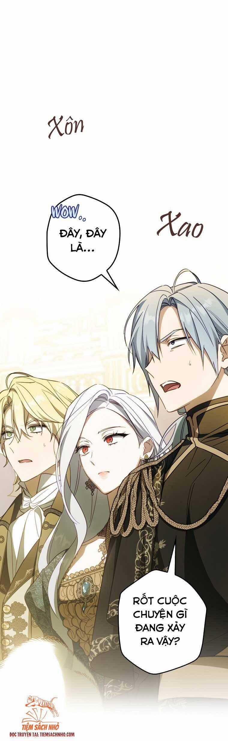 Phương Pháp Khiến Phu Quân Đứng Về Phía Tôi Chương 51 trang 1