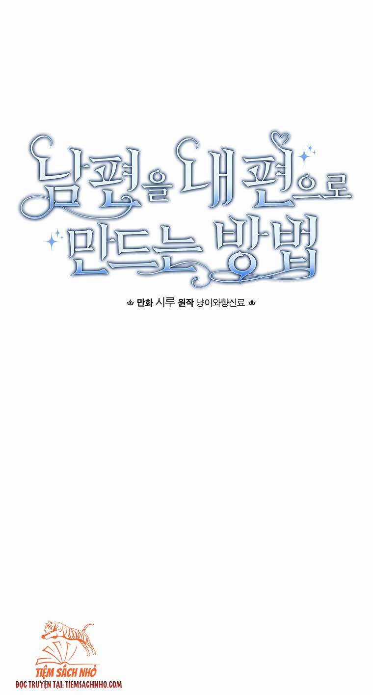 Phương Pháp Khiến Phu Quân Đứng Về Phía Tôi Chương 51 trang 11