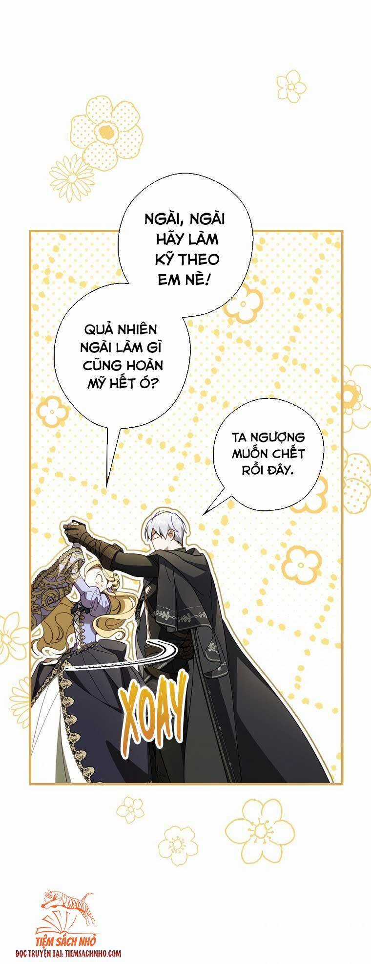 Phương Pháp Khiến Phu Quân Đứng Về Phía Tôi Chương 51 trang 22