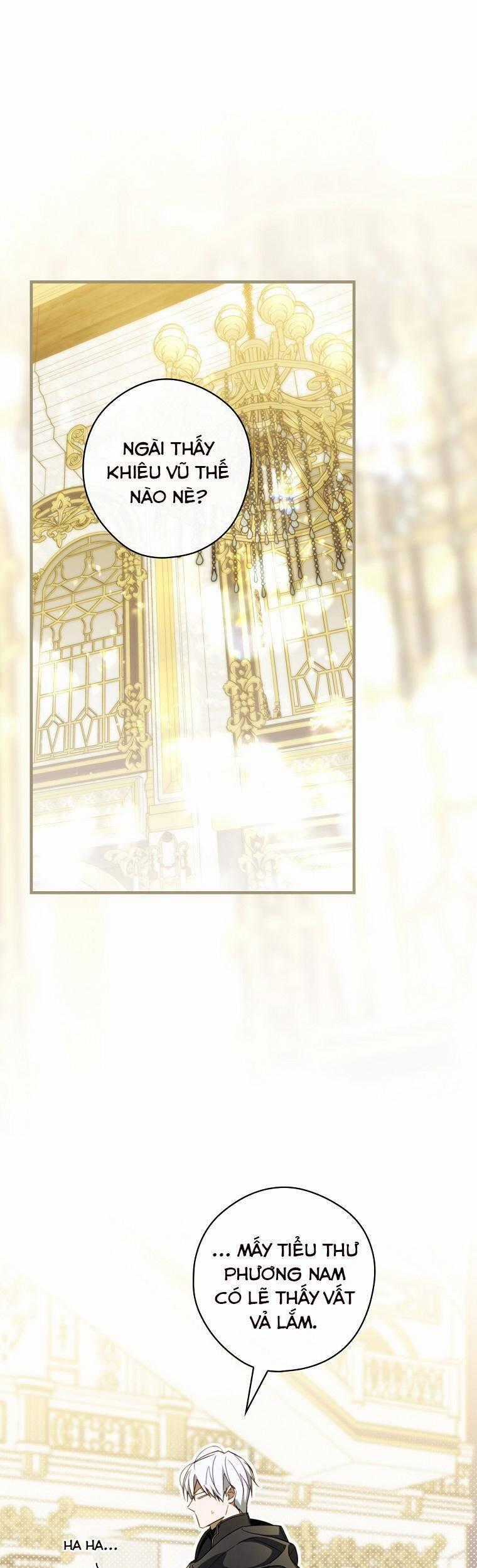 Phương Pháp Khiến Phu Quân Đứng Về Phía Tôi Chương 52 trang 1