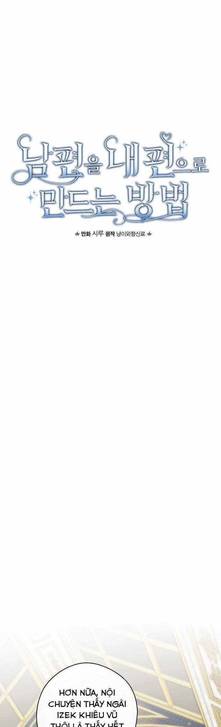 Phương Pháp Khiến Phu Quân Đứng Về Phía Tôi Chương 52 trang 12