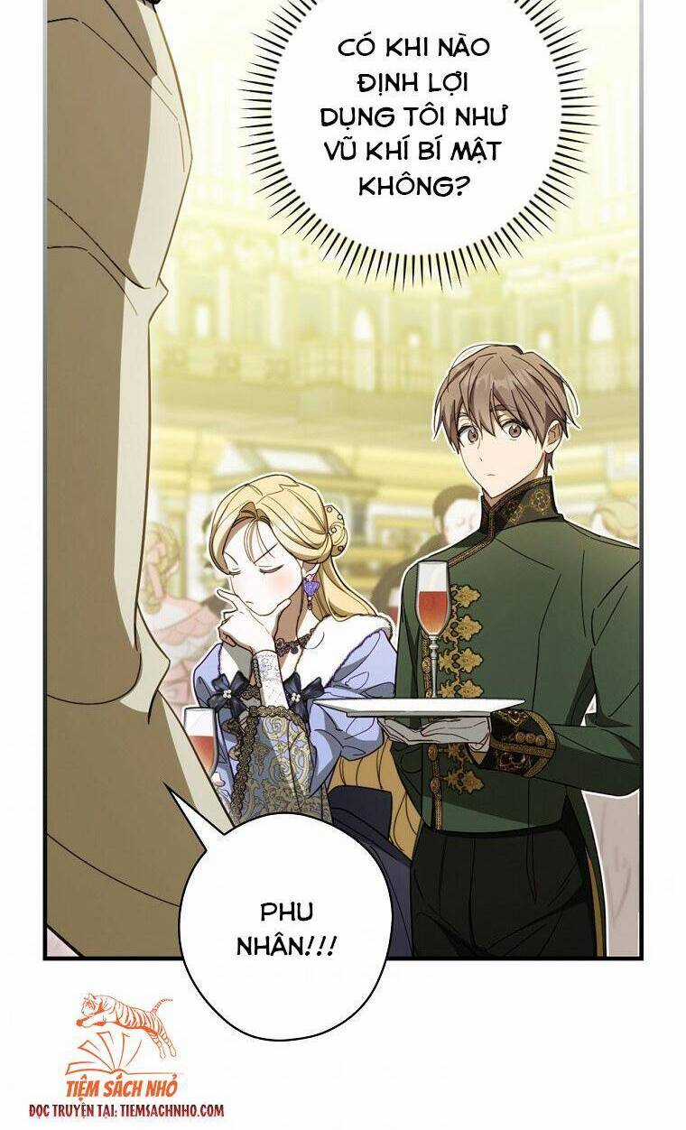 Phương Pháp Khiến Phu Quân Đứng Về Phía Tôi Chương 52 trang 19