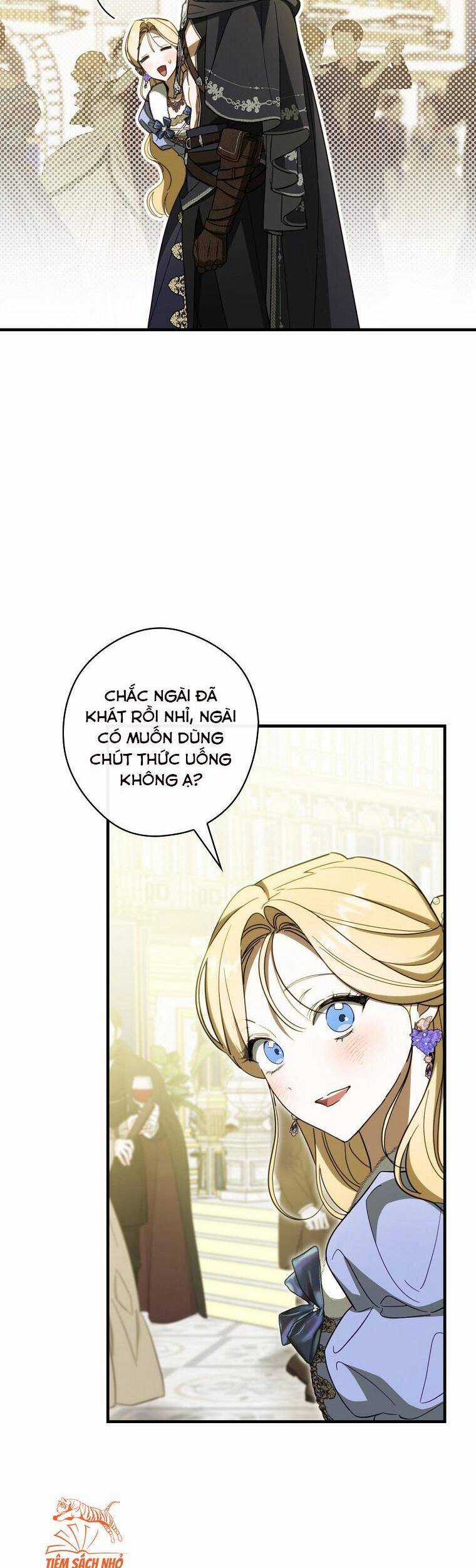 Phương Pháp Khiến Phu Quân Đứng Về Phía Tôi Chương 52 trang 2