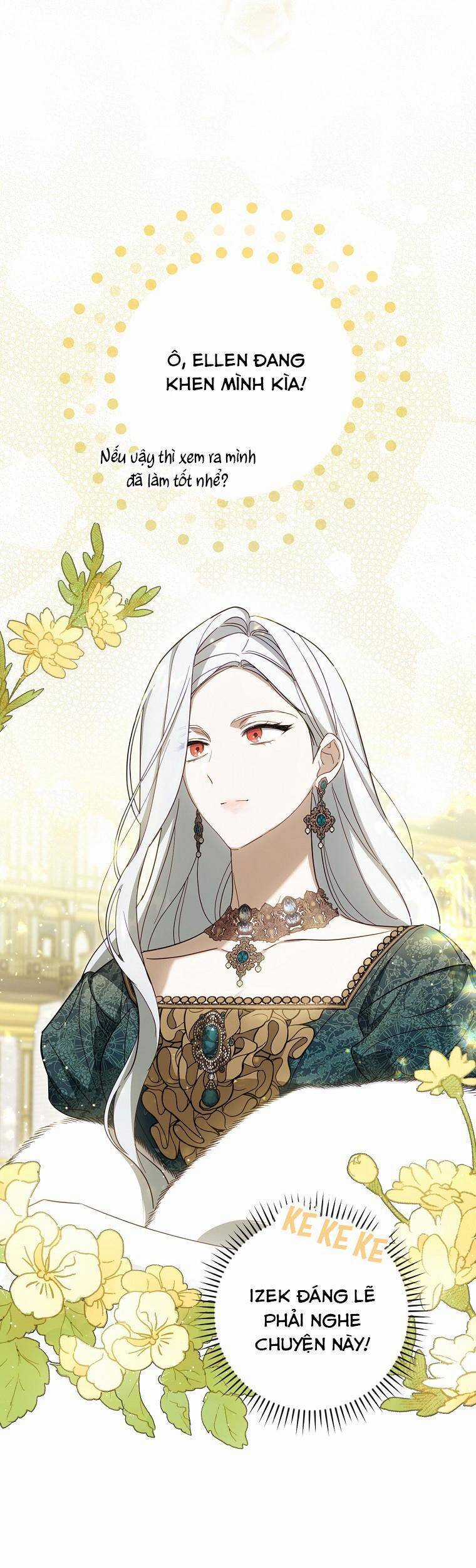 Phương Pháp Khiến Phu Quân Đứng Về Phía Tôi Chương 52 trang 22