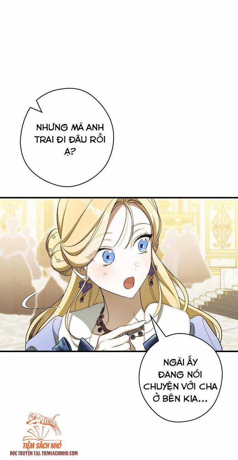 Phương Pháp Khiến Phu Quân Đứng Về Phía Tôi Chương 52 trang 23