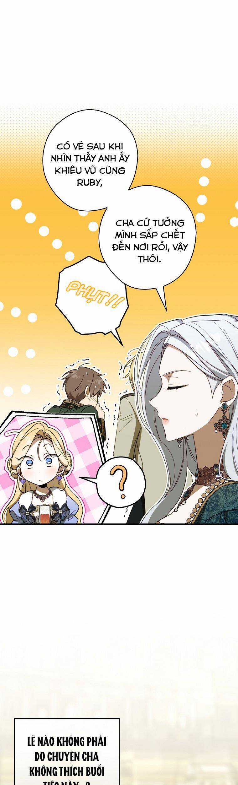 Phương Pháp Khiến Phu Quân Đứng Về Phía Tôi Chương 52 trang 28