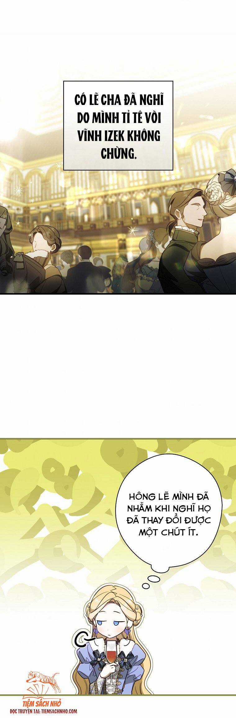 Phương Pháp Khiến Phu Quân Đứng Về Phía Tôi Chương 52 trang 30