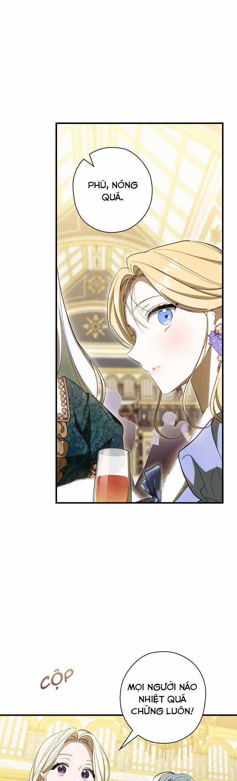 Phương Pháp Khiến Phu Quân Đứng Về Phía Tôi Chương 52 trang 31