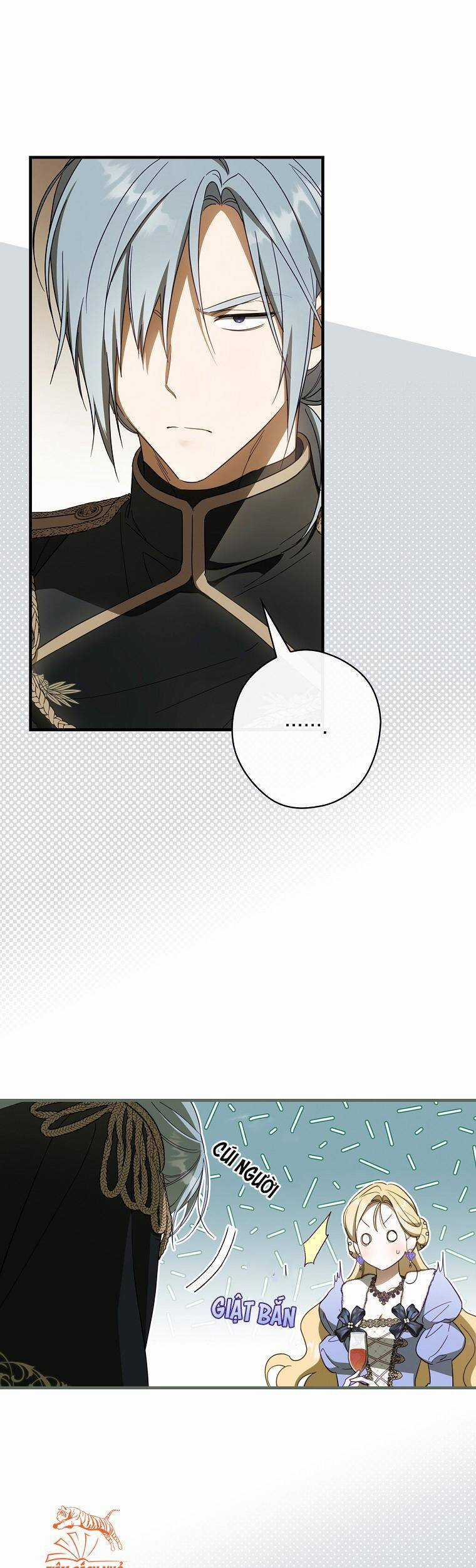 Phương Pháp Khiến Phu Quân Đứng Về Phía Tôi Chương 52 trang 33