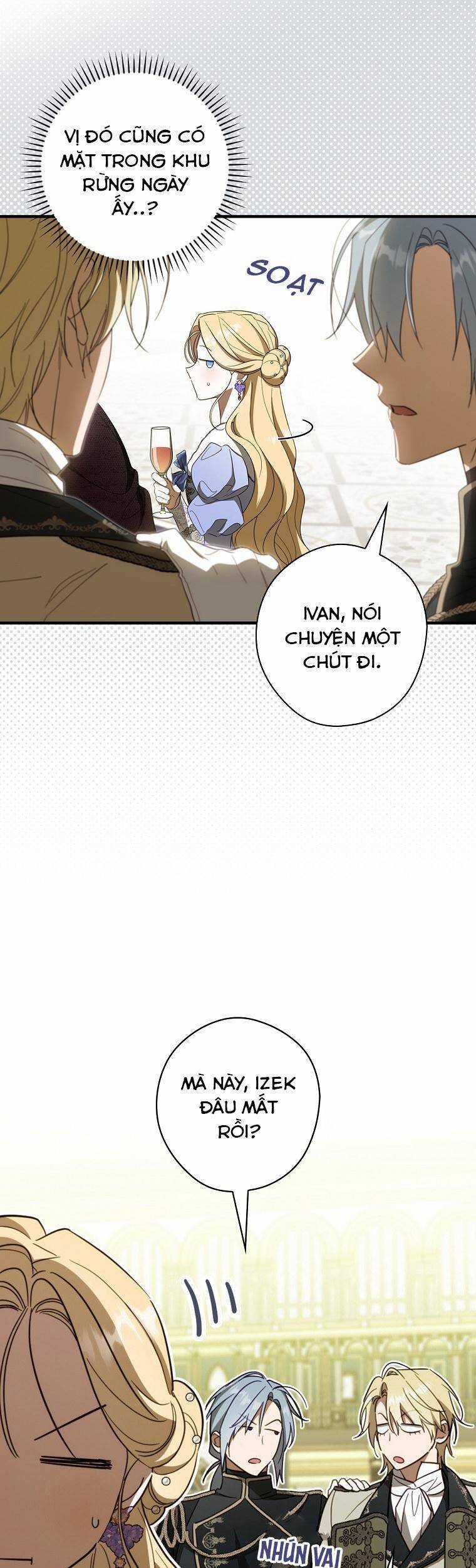 Phương Pháp Khiến Phu Quân Đứng Về Phía Tôi Chương 52 trang 35