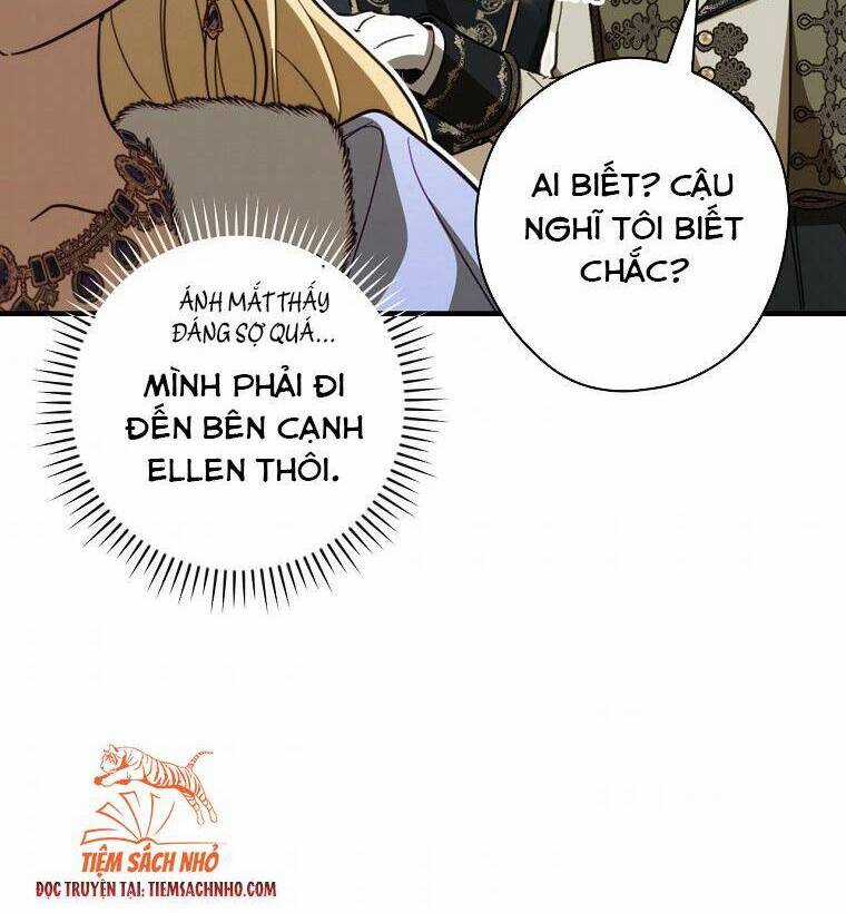 Phương Pháp Khiến Phu Quân Đứng Về Phía Tôi Chương 52 trang 36