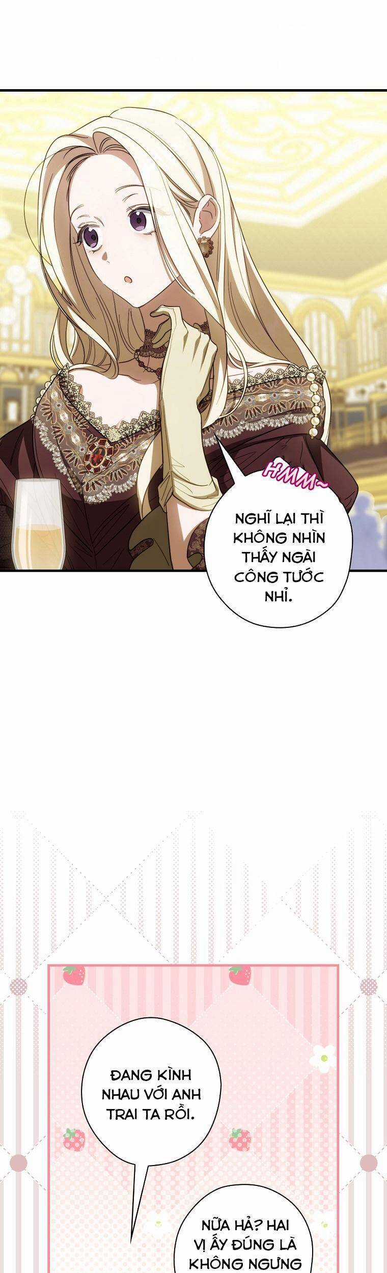 Phương Pháp Khiến Phu Quân Đứng Về Phía Tôi Chương 52 trang 37