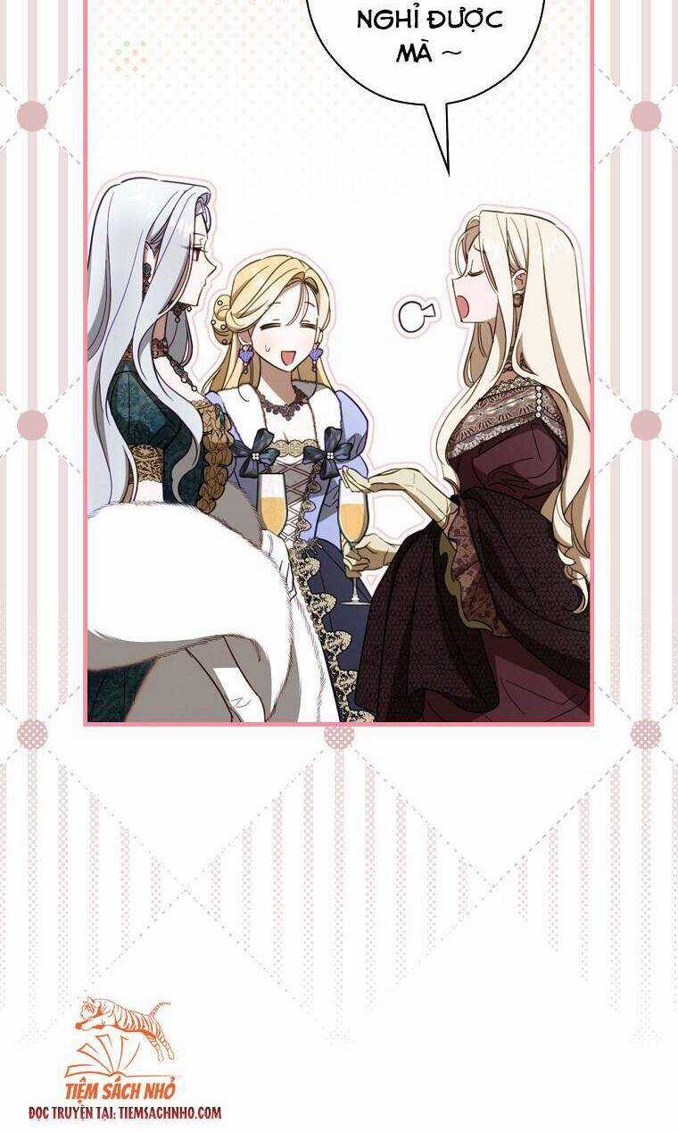 Phương Pháp Khiến Phu Quân Đứng Về Phía Tôi Chương 52 trang 38