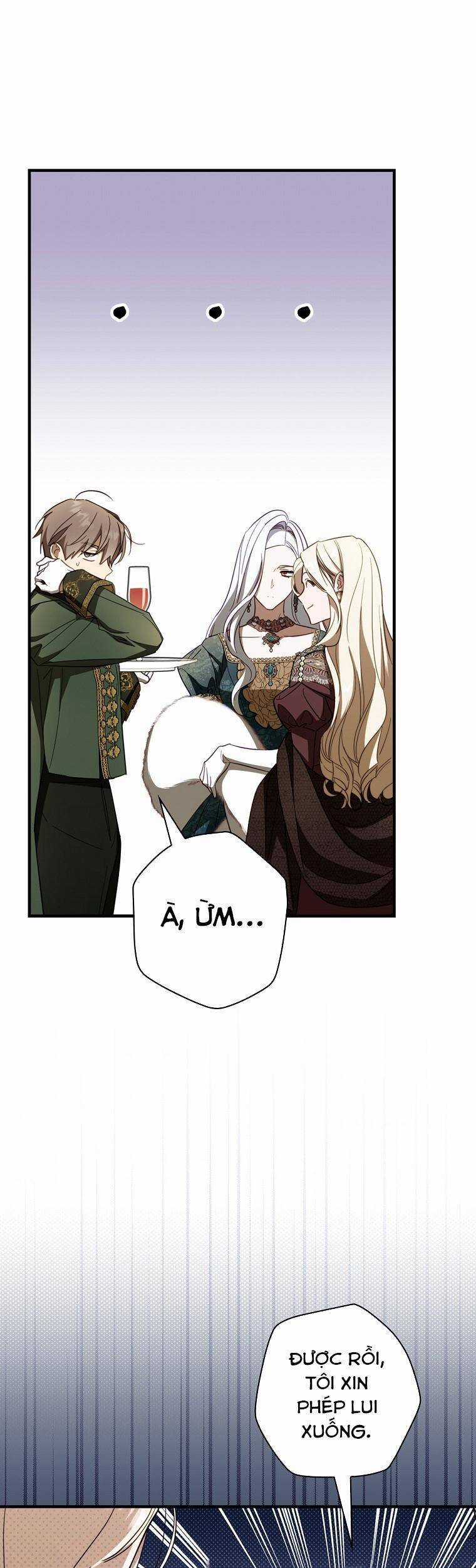 Phương Pháp Khiến Phu Quân Đứng Về Phía Tôi Chương 52 trang 41