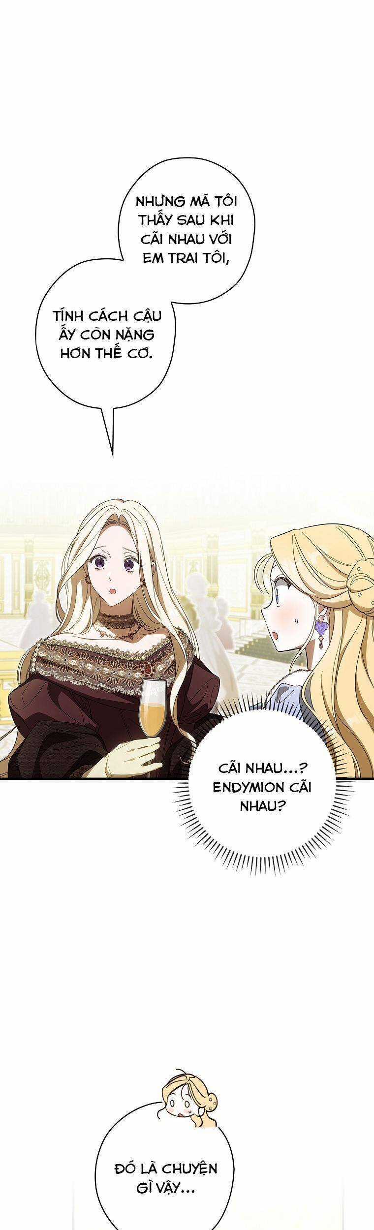 Phương Pháp Khiến Phu Quân Đứng Về Phía Tôi Chương 52 trang 44