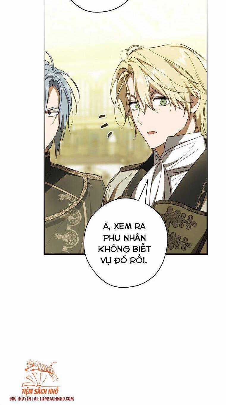 Phương Pháp Khiến Phu Quân Đứng Về Phía Tôi Chương 52 trang 45