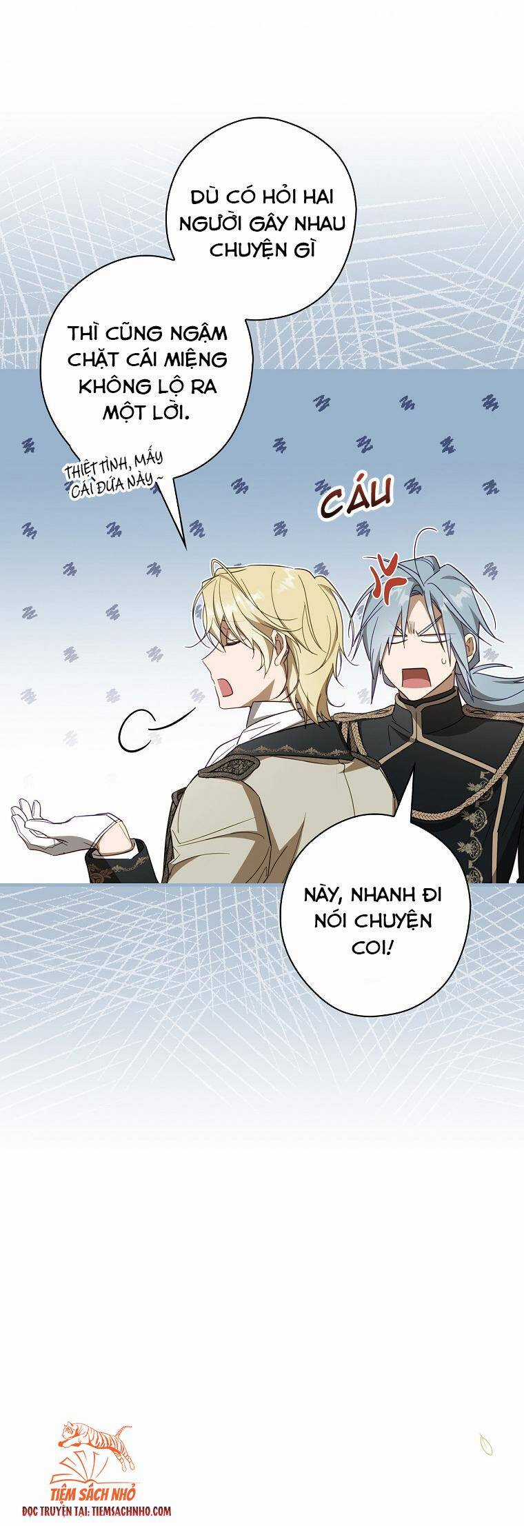 Phương Pháp Khiến Phu Quân Đứng Về Phía Tôi Chương 52 trang 48