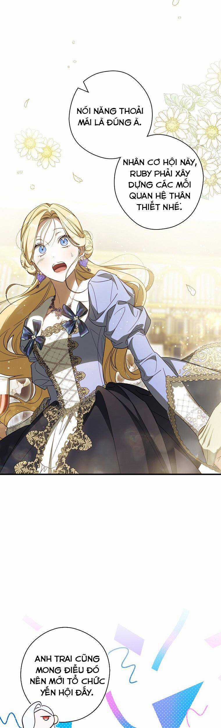 Phương Pháp Khiến Phu Quân Đứng Về Phía Tôi Chương 52 trang 51