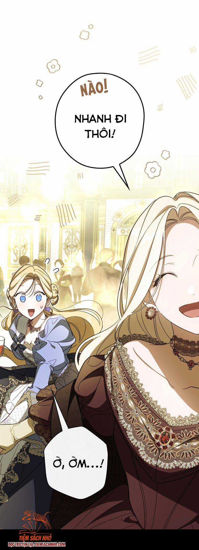 Phương Pháp Khiến Phu Quân Đứng Về Phía Tôi Chương 52 trang 53