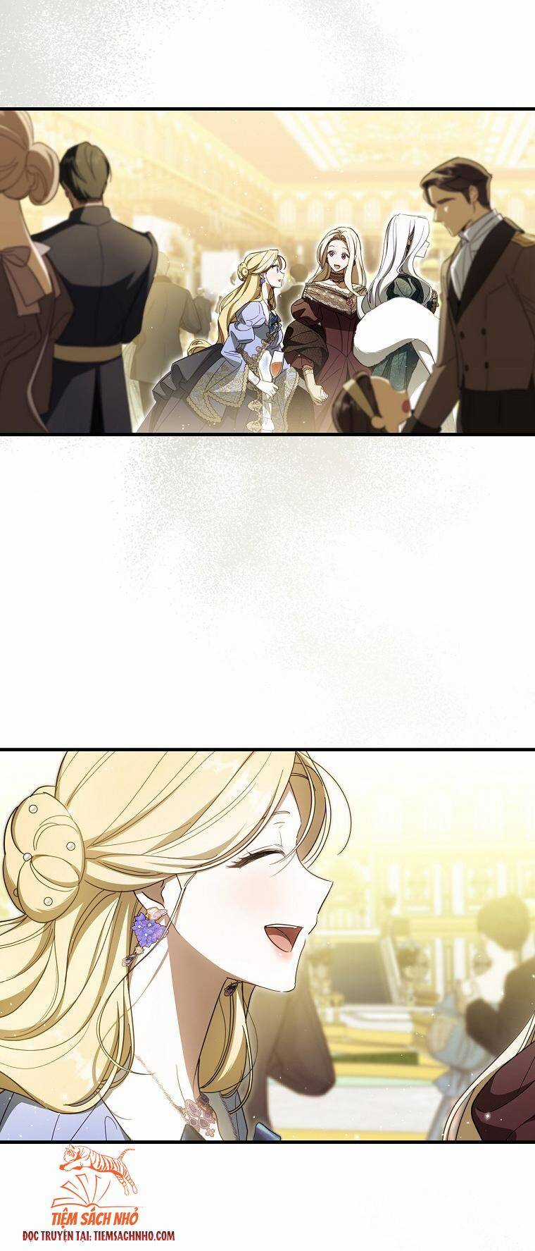 Phương Pháp Khiến Phu Quân Đứng Về Phía Tôi Chương 52 trang 55