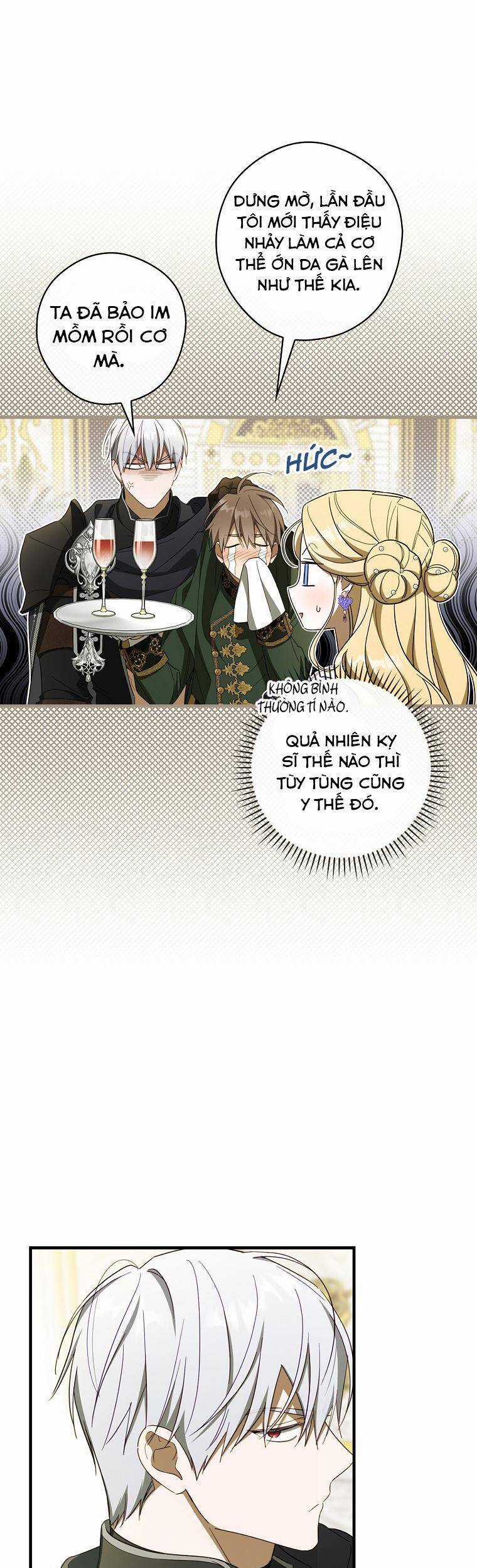 Phương Pháp Khiến Phu Quân Đứng Về Phía Tôi Chương 52 trang 6