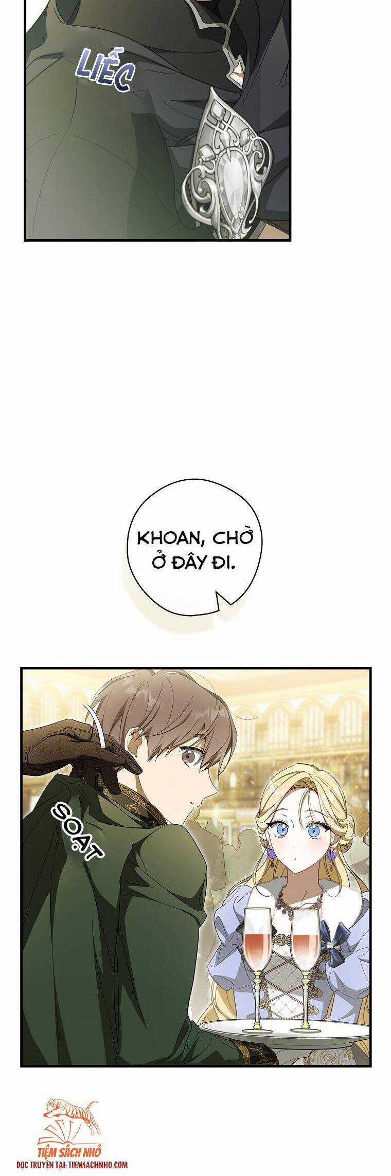 Phương Pháp Khiến Phu Quân Đứng Về Phía Tôi Chương 52 trang 7