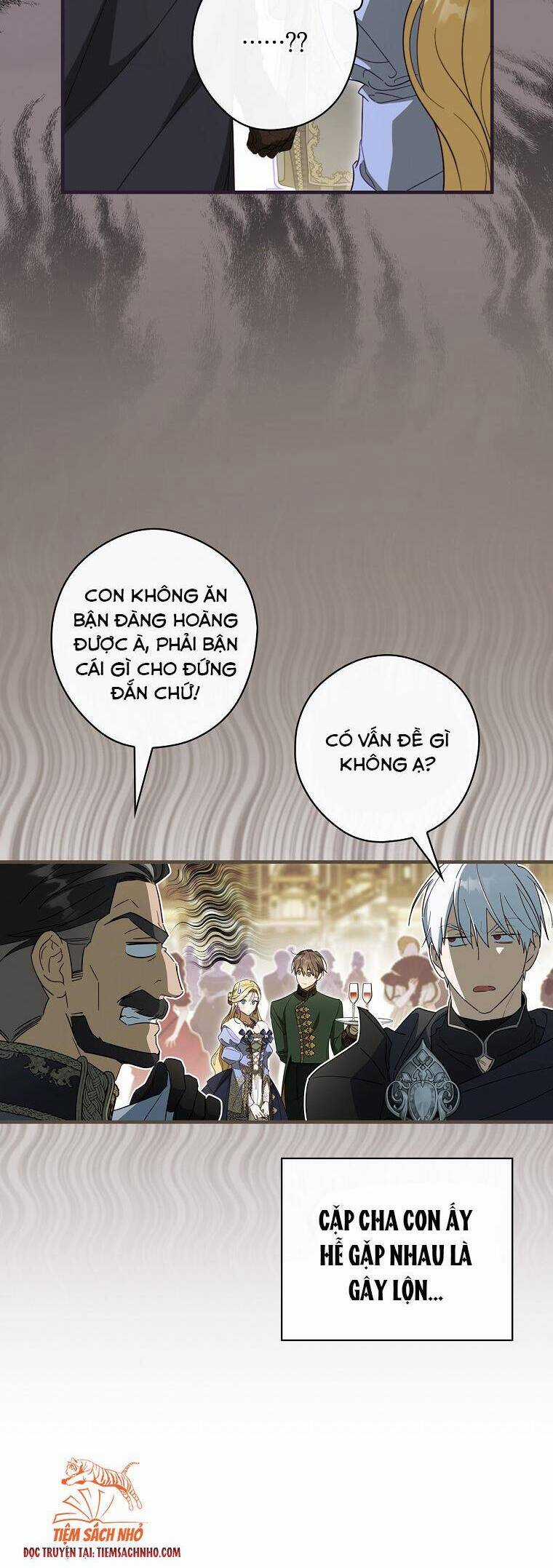 Phương Pháp Khiến Phu Quân Đứng Về Phía Tôi Chương 52 trang 9