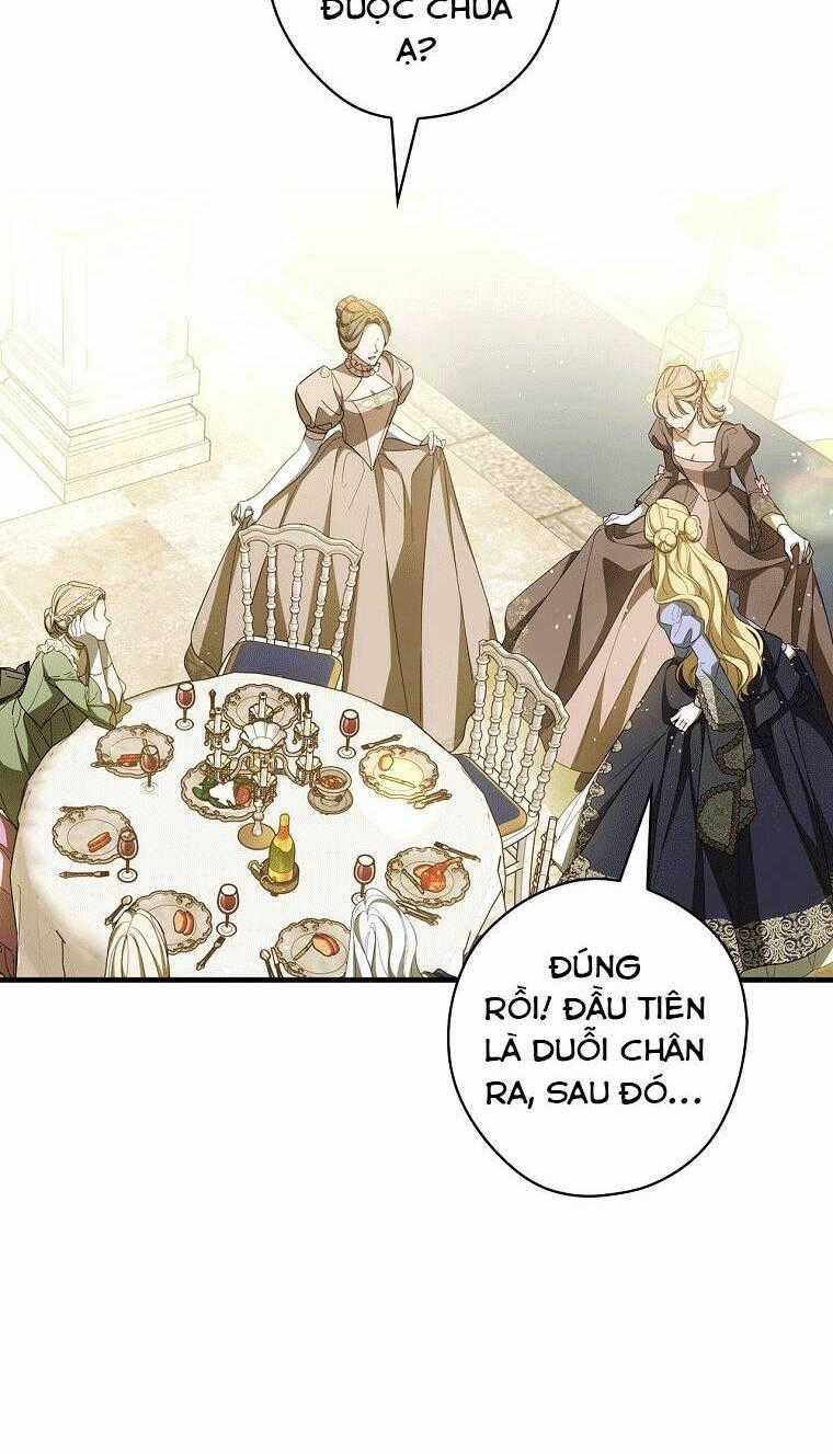 Phương Pháp Khiến Phu Quân Đứng Về Phía Tôi Chương 53 trang 1