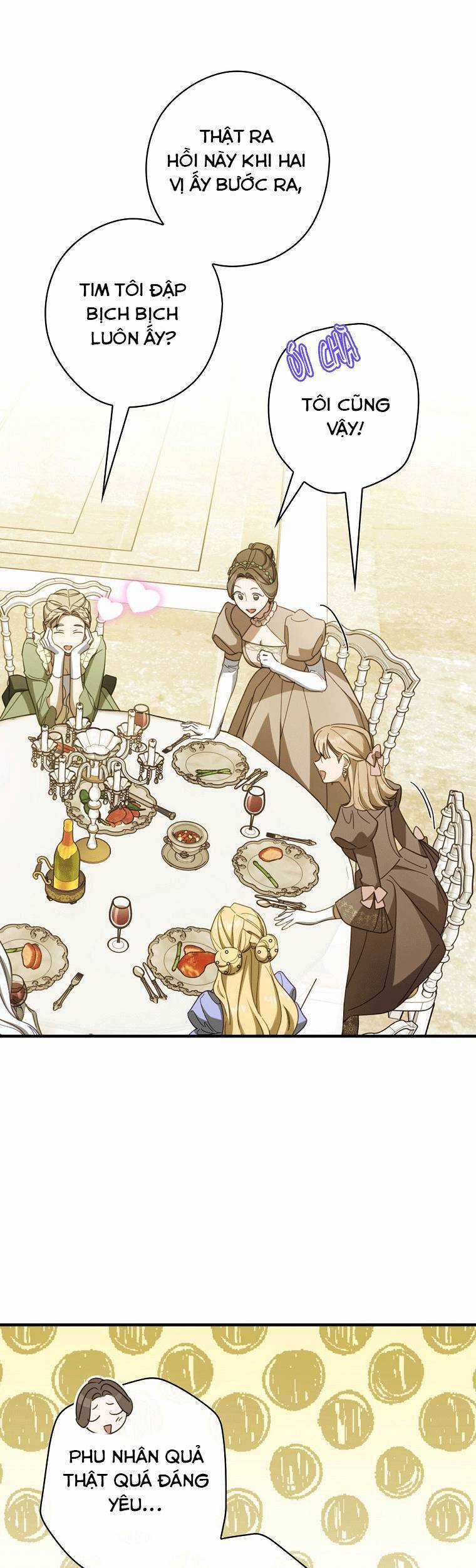 Phương Pháp Khiến Phu Quân Đứng Về Phía Tôi Chương 53 trang 11