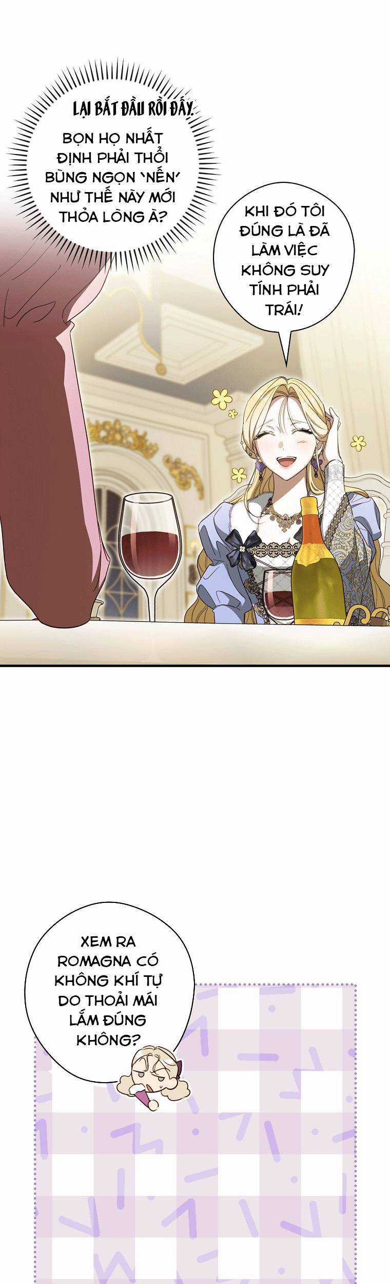 Phương Pháp Khiến Phu Quân Đứng Về Phía Tôi Chương 53 trang 17