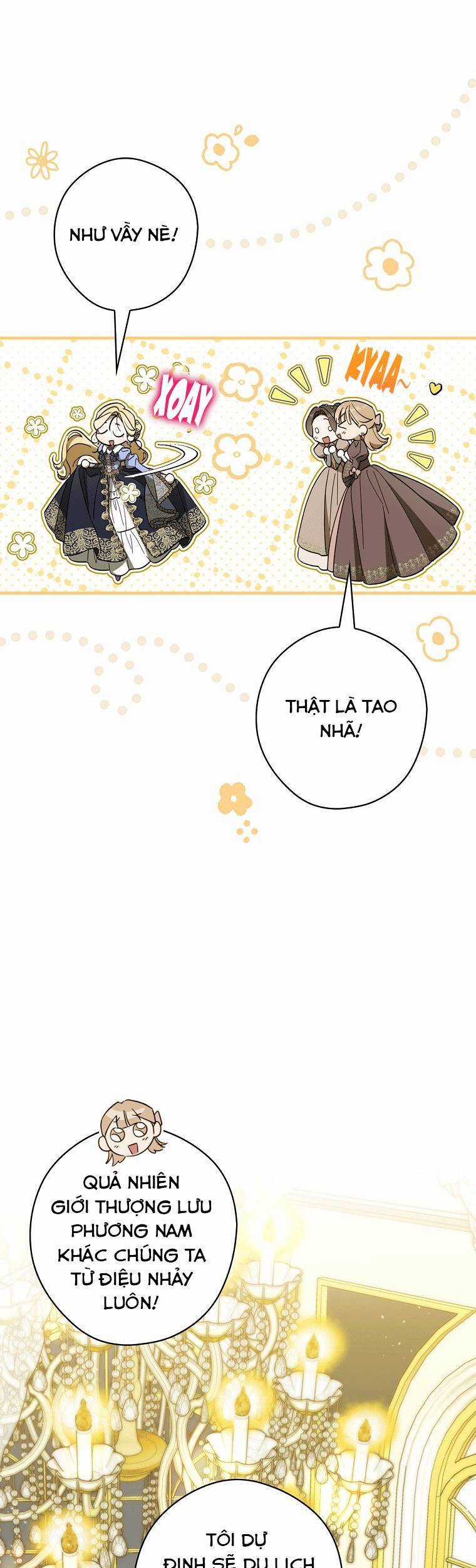 Phương Pháp Khiến Phu Quân Đứng Về Phía Tôi Chương 53 trang 2