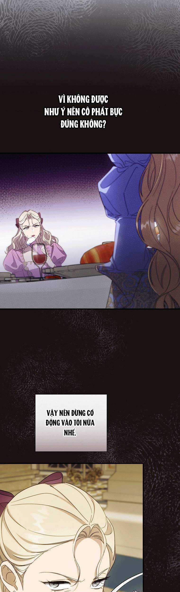 Phương Pháp Khiến Phu Quân Đứng Về Phía Tôi Chương 53 trang 20