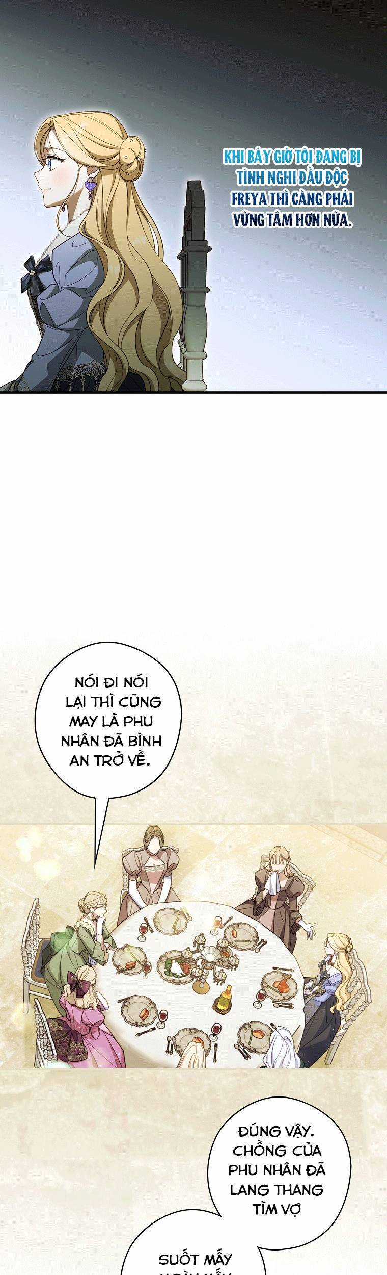 Phương Pháp Khiến Phu Quân Đứng Về Phía Tôi Chương 53 trang 22