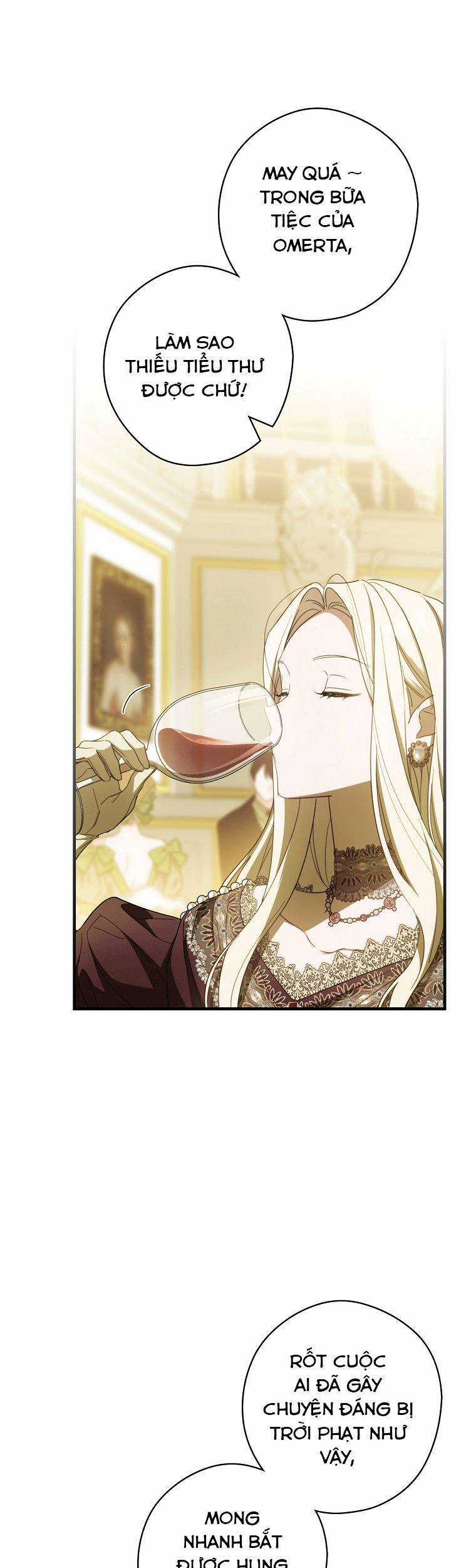 Phương Pháp Khiến Phu Quân Đứng Về Phía Tôi Chương 53 trang 31