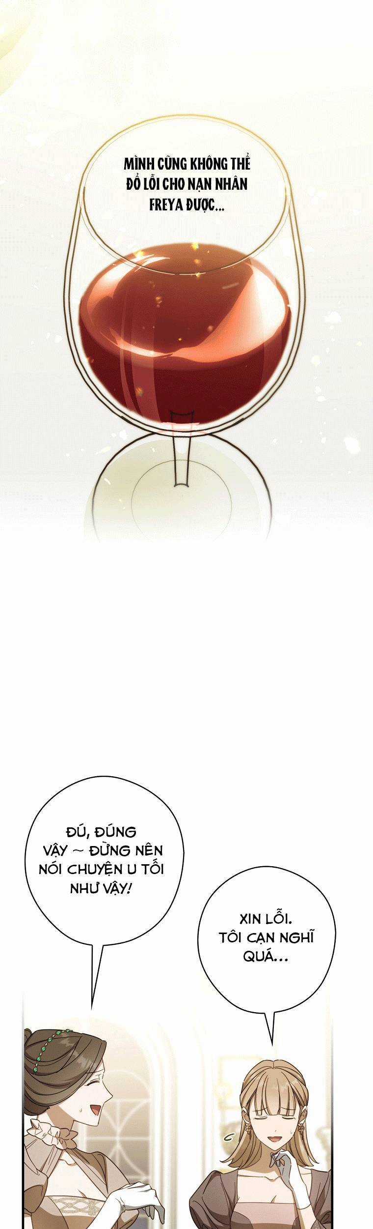 Phương Pháp Khiến Phu Quân Đứng Về Phía Tôi Chương 53 trang 36