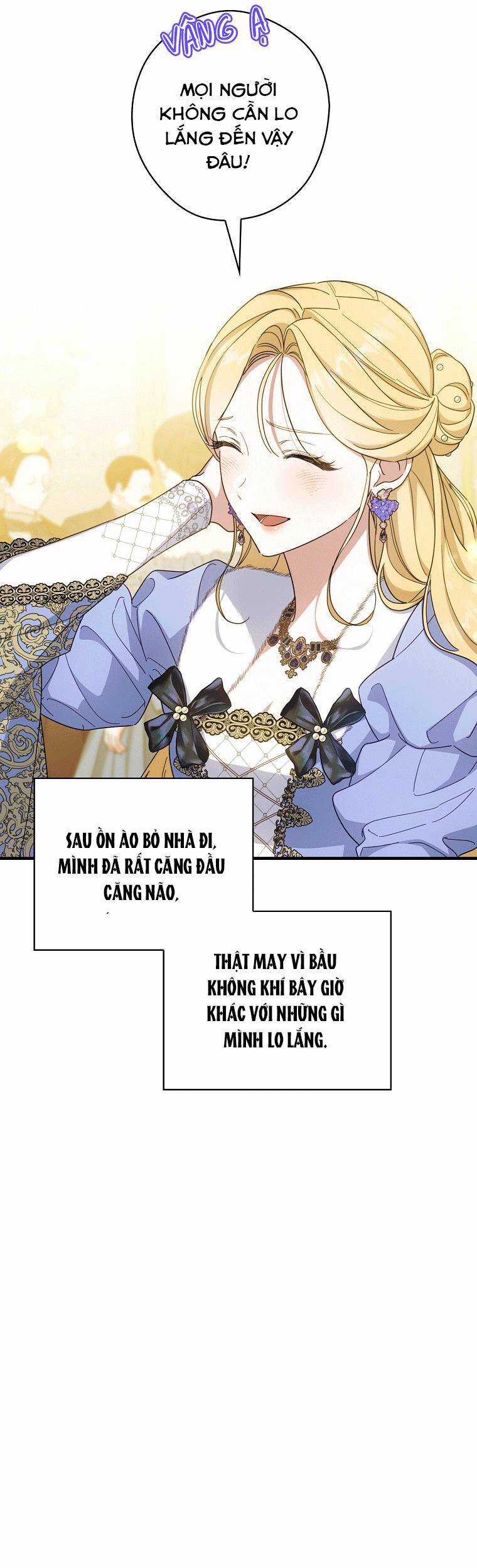 Phương Pháp Khiến Phu Quân Đứng Về Phía Tôi Chương 53 trang 4