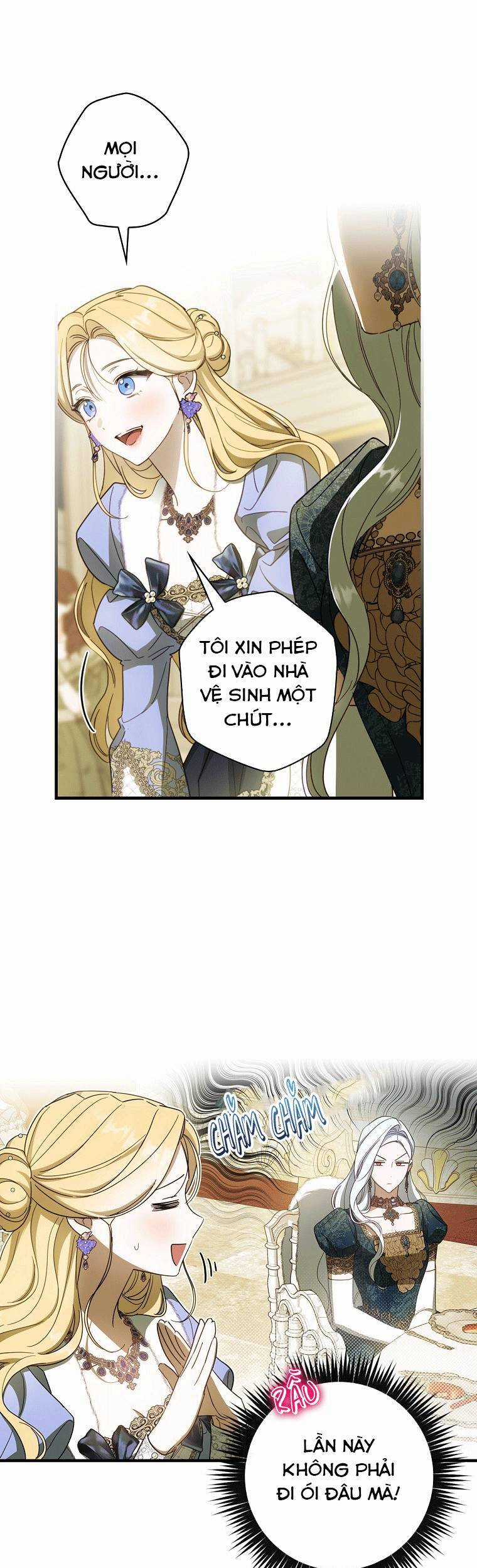 Phương Pháp Khiến Phu Quân Đứng Về Phía Tôi Chương 53 trang 42