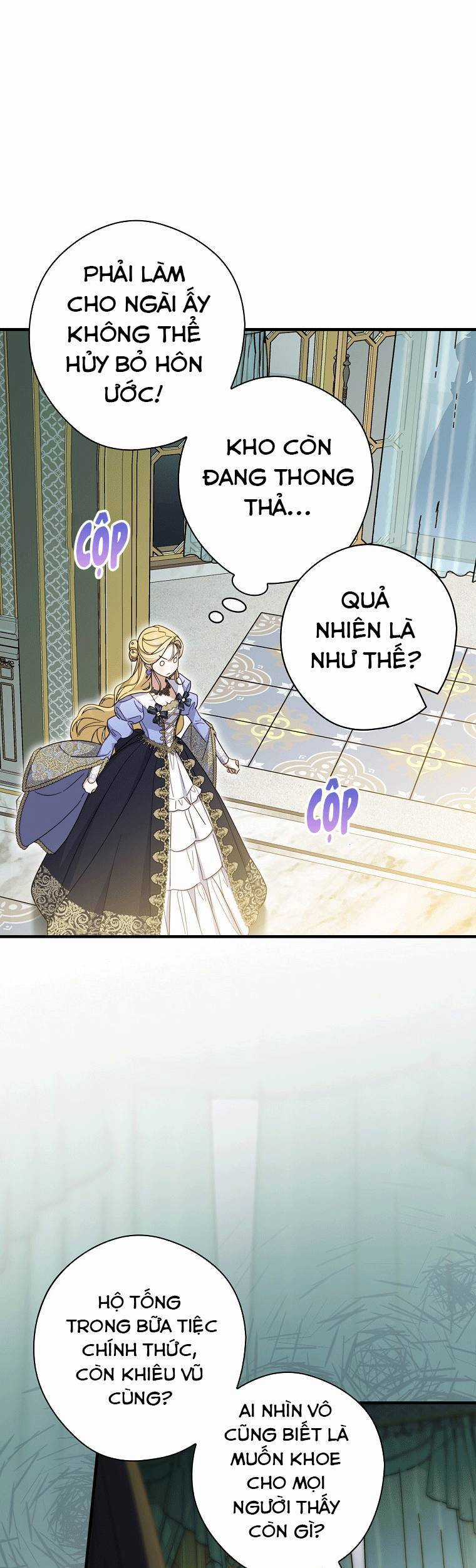 Phương Pháp Khiến Phu Quân Đứng Về Phía Tôi Chương 53 trang 53